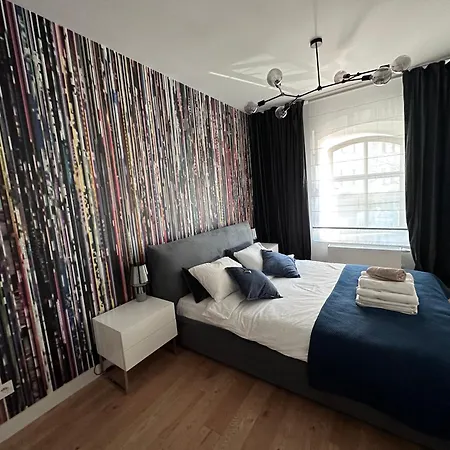 Idylla Apartamenty W Sercu Wroclawia Na Ostrowie Tumskim Exterior photo