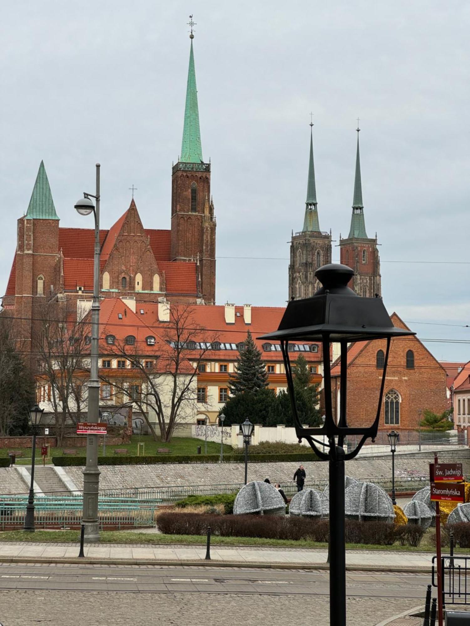 Idylla W Sercu Wroclawia Na Ostrowie Tumskim Wroclaw