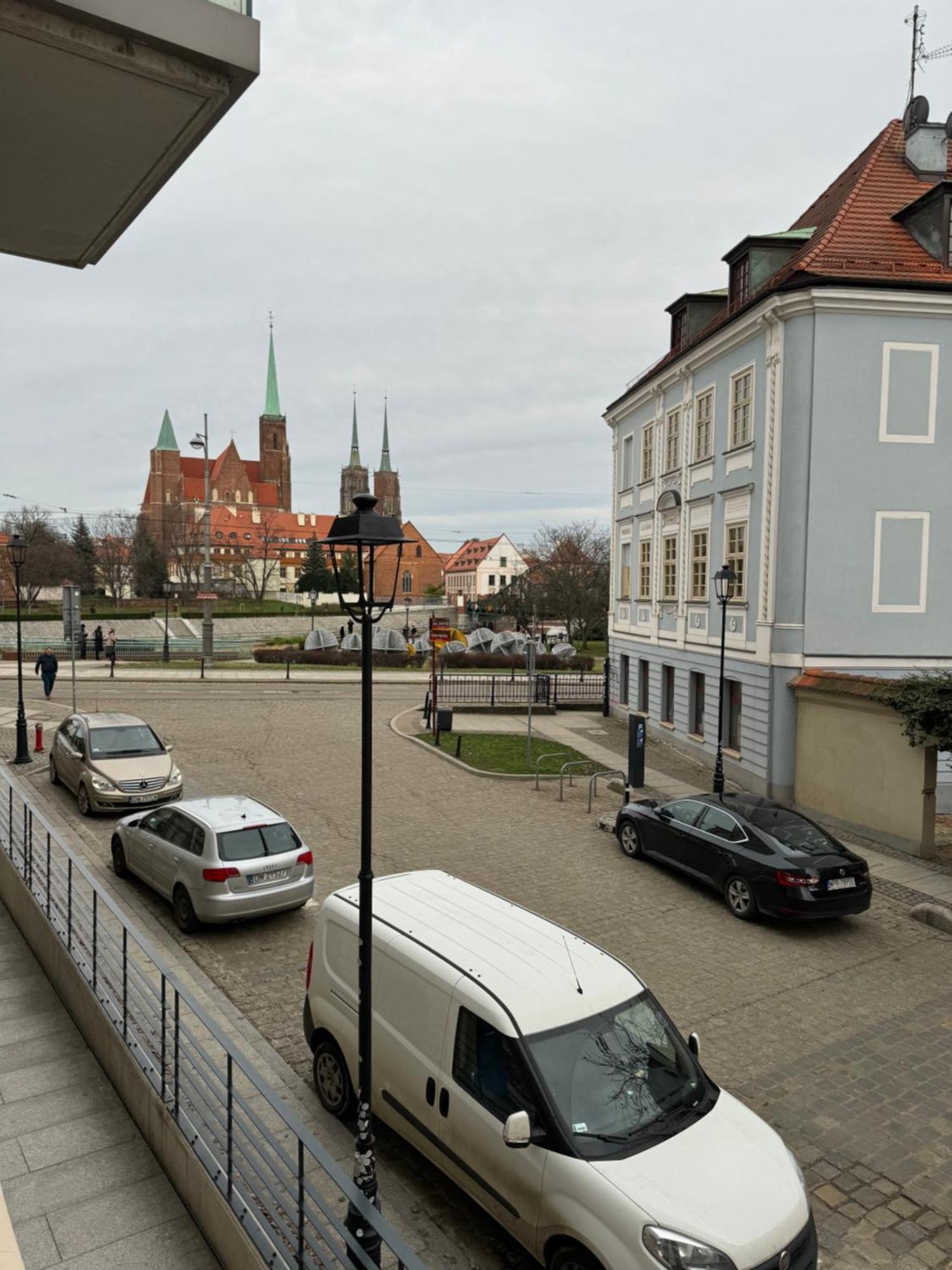 Idylla W Sercu Wroclawia Na Ostrowie Tumskim Apartment Wroclaw