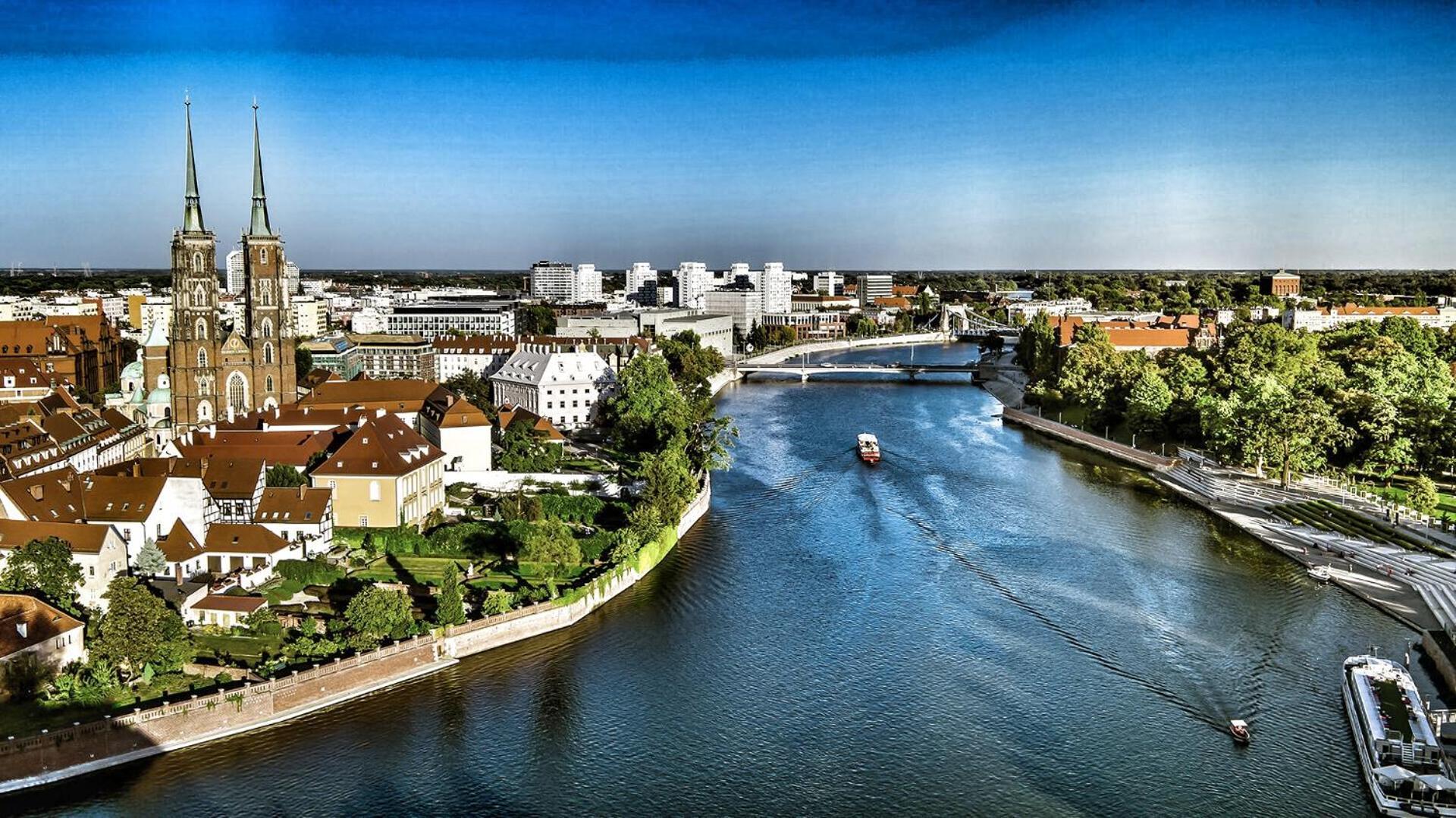 Apartment Idylla W Sercu Wroclawia Na Ostrowie Tumskim *